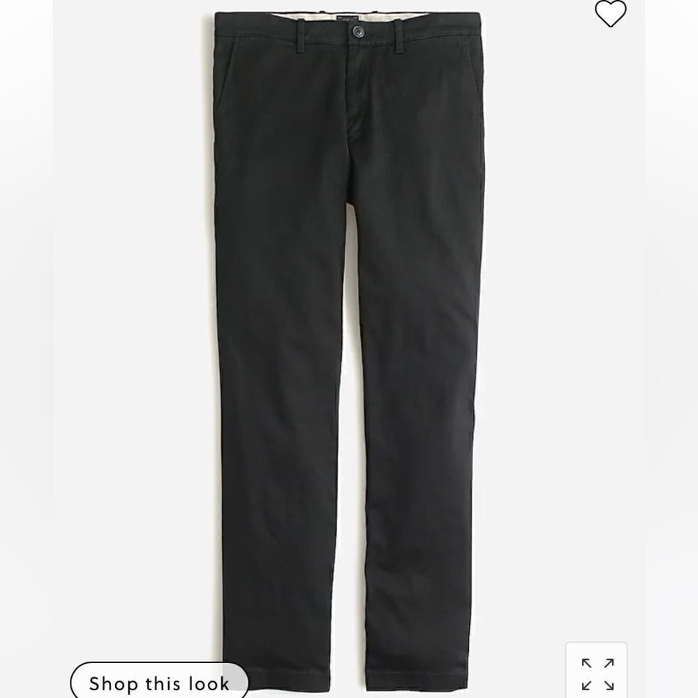 J. Crew 770™ Straight-fit stretch chino pant